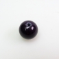 Preview: Sugilith Kugel gebohrt (3 mm Bohrung)